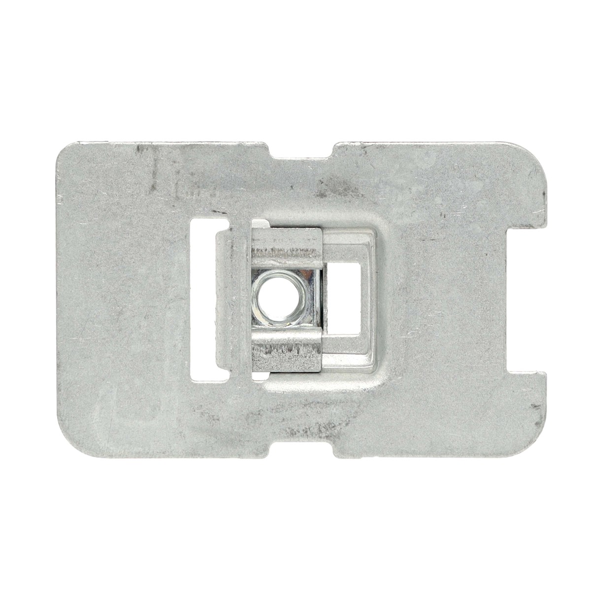 W11122643 - Genuine OEM Whirlpool Microwave Mounting Nut and Assembly